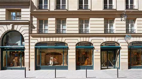 hermes 24 faubourg boutique planimetrie|hermes 24 faubourg discontinued.